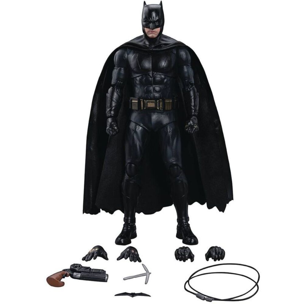 Beast Kingdom - Justice League - Dynamic 8-Ction - Batman 2.0 Action Figure
